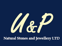 U&P Natural Stones and Jewellery LTD Logo